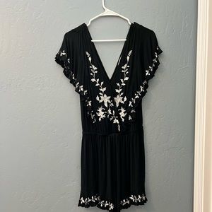 American Eagle Romper